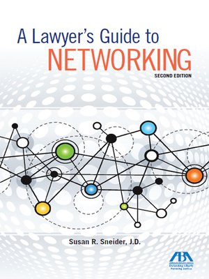 cover image of A Lawyer's Guide to Networking